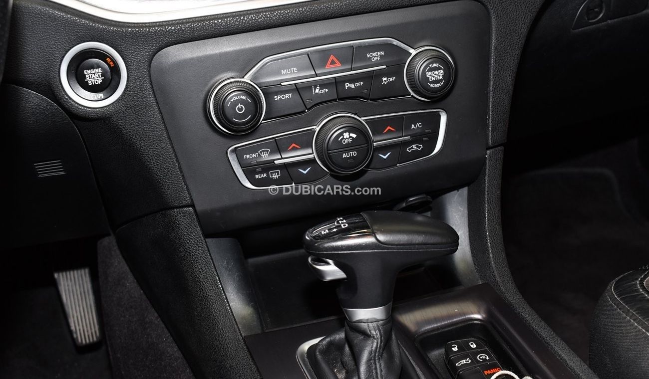 Dodge Charger R/T HEMI