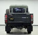 لاند روفر ديفندر 2008 Land Rover Defender 130, Heated Seats, Snorkel, Excellent Condition, European