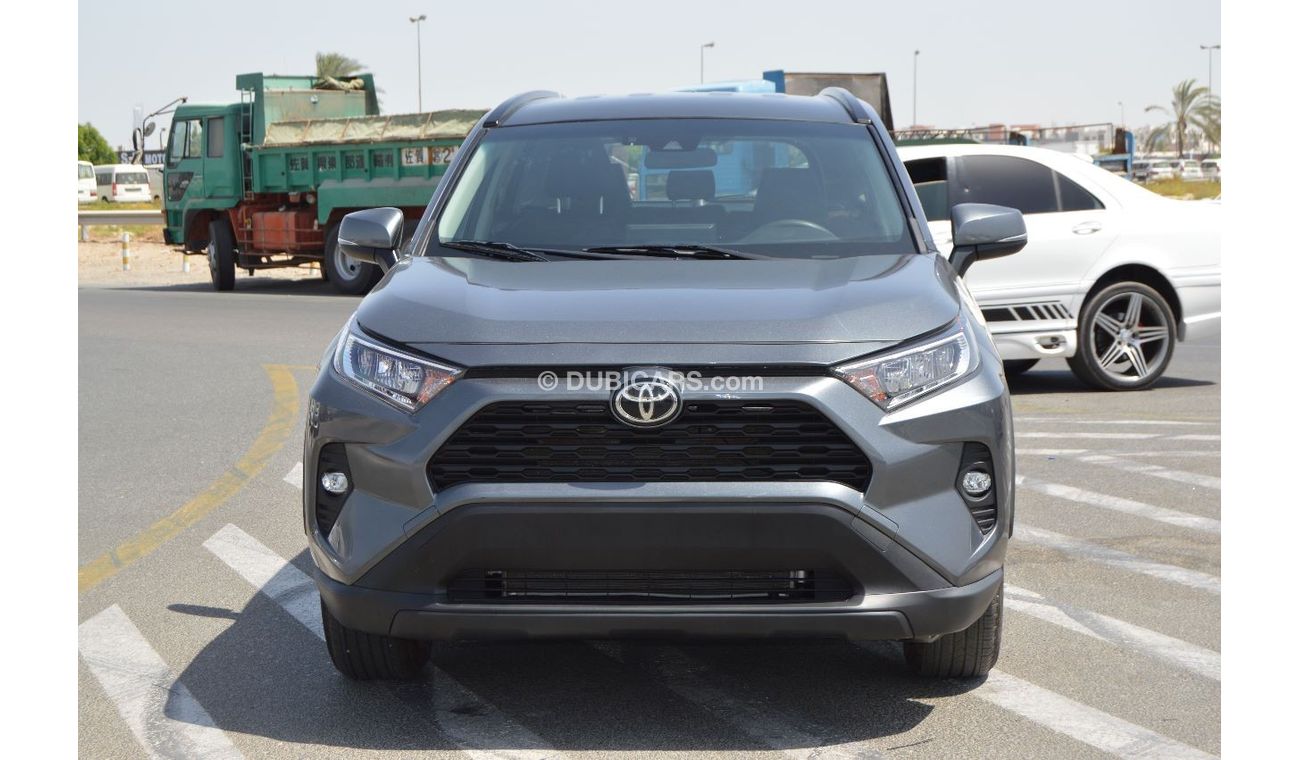 Toyota RAV4 Full option clean car