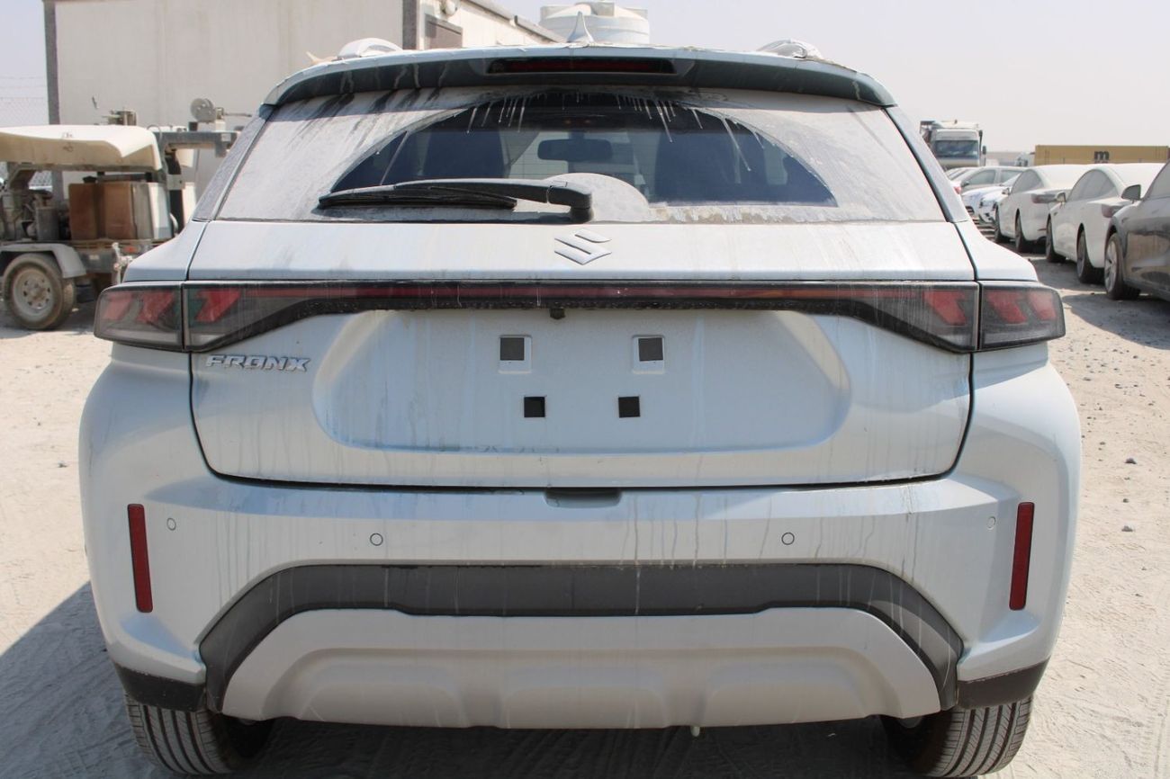 Suzuki Fronx SUZUKI FRONX 1.5L PETROL GLX AUTO