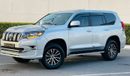 Toyota Prado 2010 [LHD] Face-Lifted Push Start Petrol 4.0CC Automatic 4WD Full Option Premium Condition