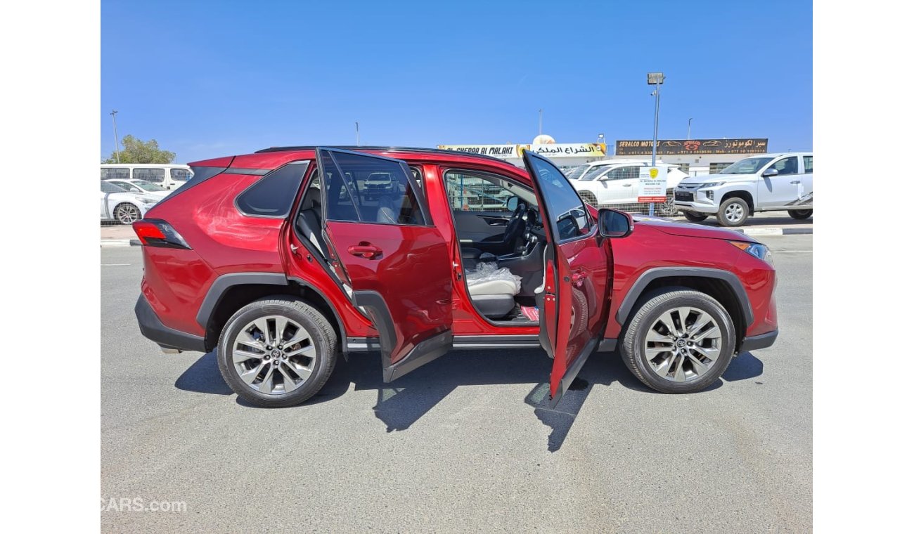 تويوتا راف ٤ TOYOTA RAV4 LIMITED