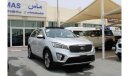 Kia Sorento SX ACCIDENTS FREE - GCC- CAR IS IN PERFECT CONDITION  INSIDE AND OUTSIDE