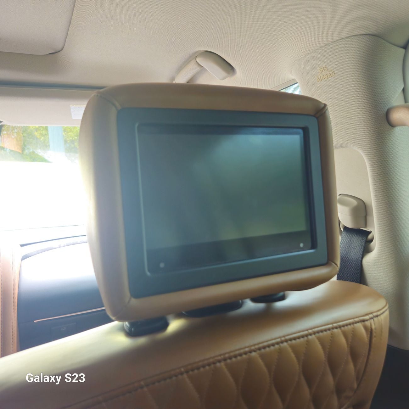 إنفينيتي QX80