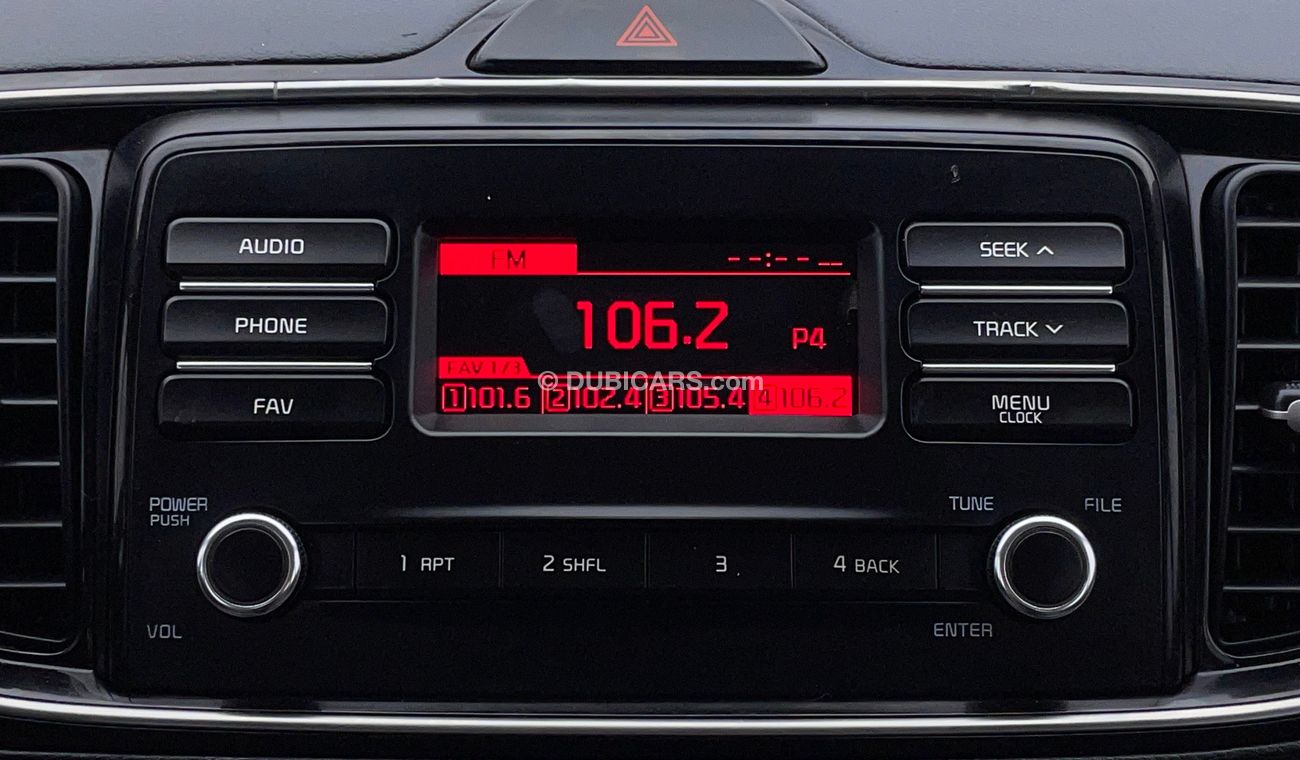 Kia Pegas LX 1.4 | Under Warranty | Inspected on 150+ parameters