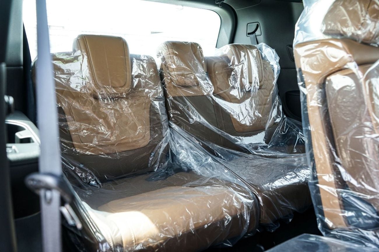 Nissan Patrol SE PLATINUM CITY