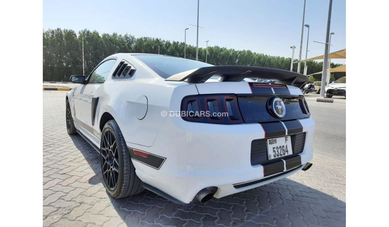 Ford Mustang Ford mustang 2014 full automatic clean caar