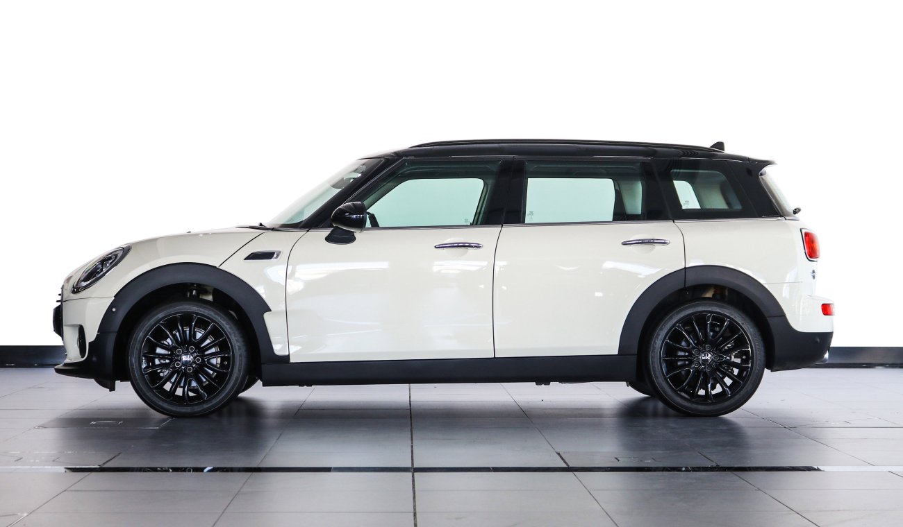 Mini Cooper Clubman