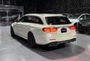 Mercedes Benz E63 AMG E63 AMG Japanese | Low mileage | Rare EstateBody Style | 612 HP V8 Bi-Turbo