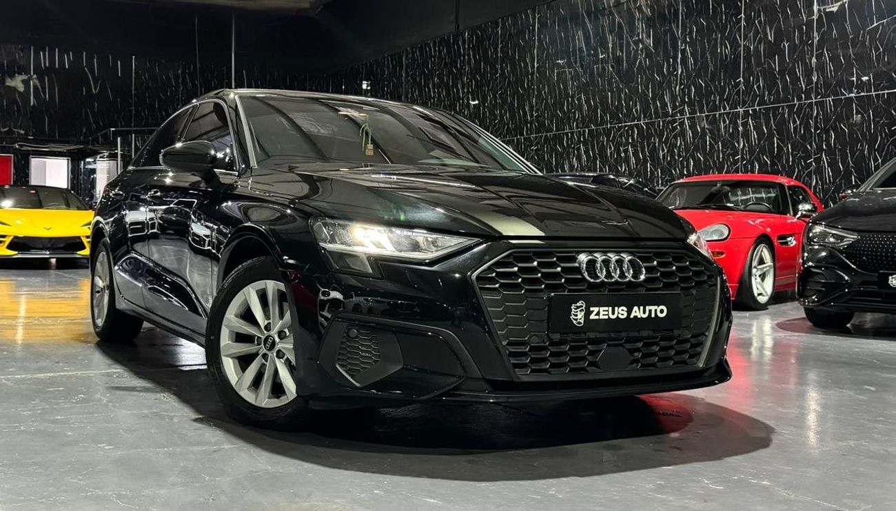 Audi A3 35 TFSI 1.4L