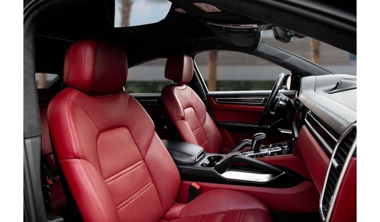 بورش كايان Turbo | 5,679 P.M  | 0% Downpayment | Well Maintained!