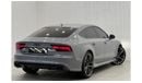 Audi RS7 Std 2017 Audi RS7 Performance Pack, Full Service History, Warranty, GCC