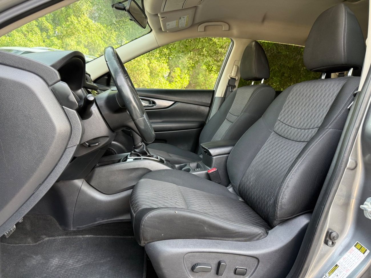 نيسان روج Nissan Rogue 2018 SV V4 Full automatic