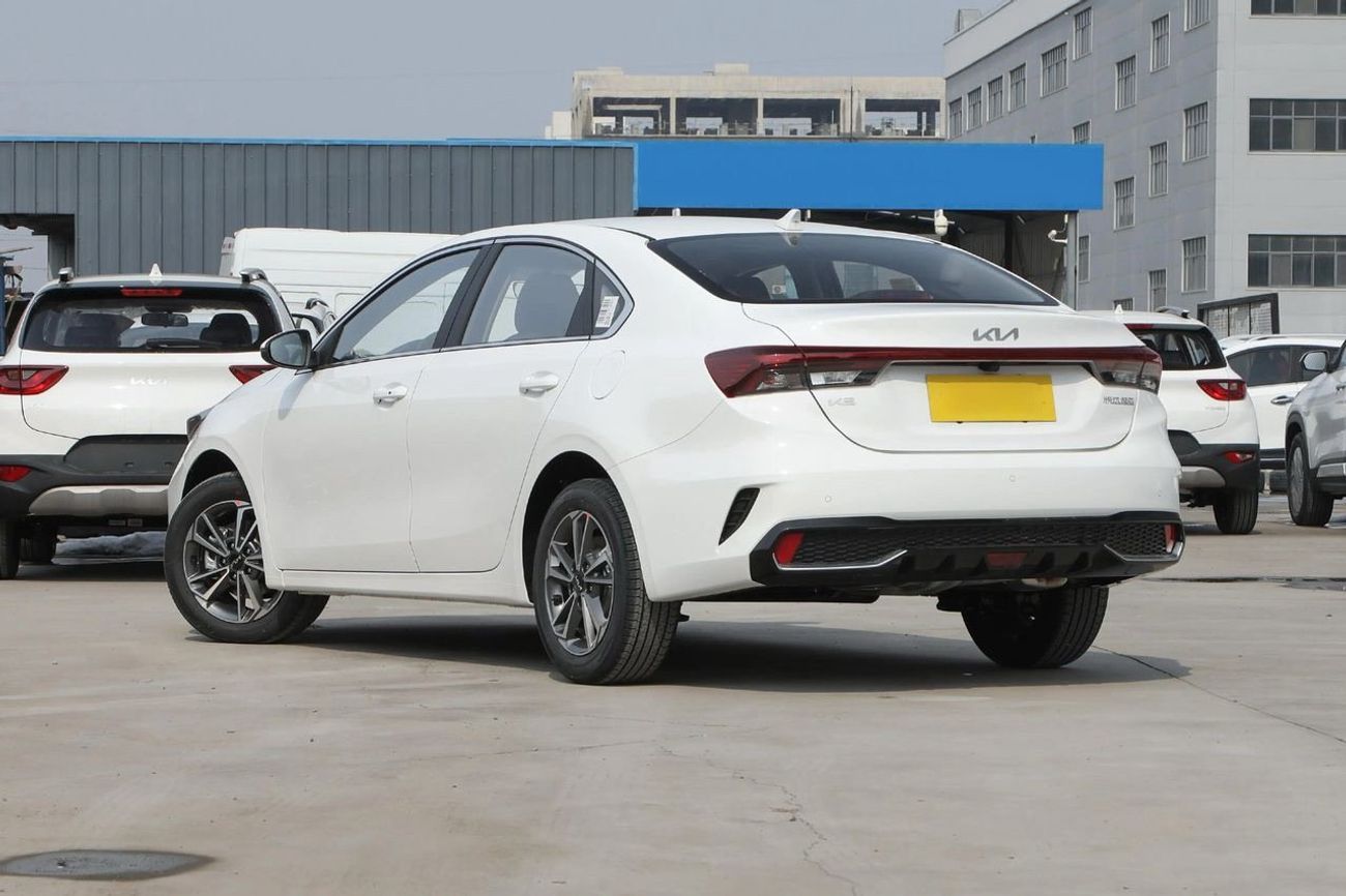 Kia K3 KIA K3 Comfort 1.5L 2025