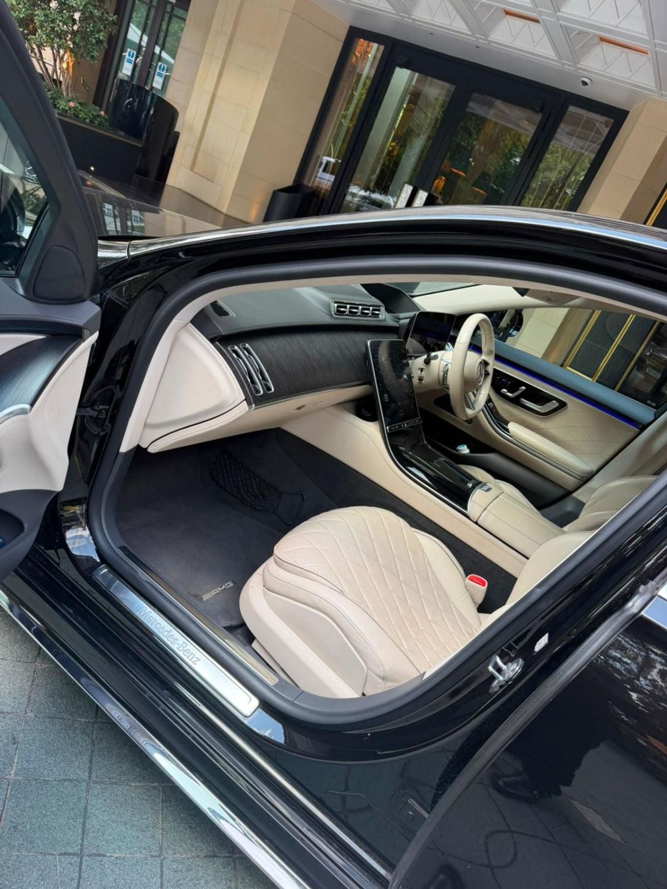 مرسيدس بنز S 350 -