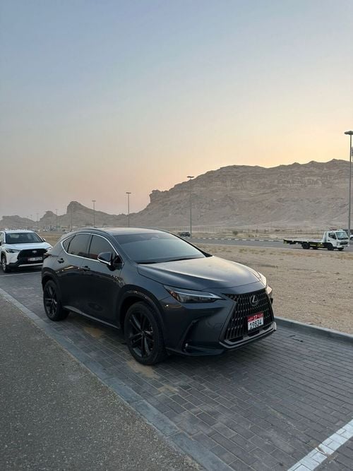 Lexus NX350