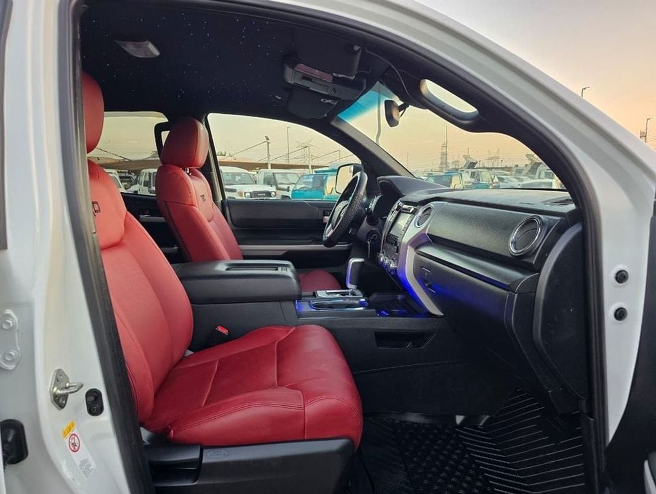 Toyota Tundra Double cabin TRD SR-5 TYP