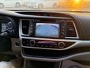 Toyota Highlander 2018 TOYOTA HIGHLANDER XLE FULL OPTIONS IMPORTED FROM USA