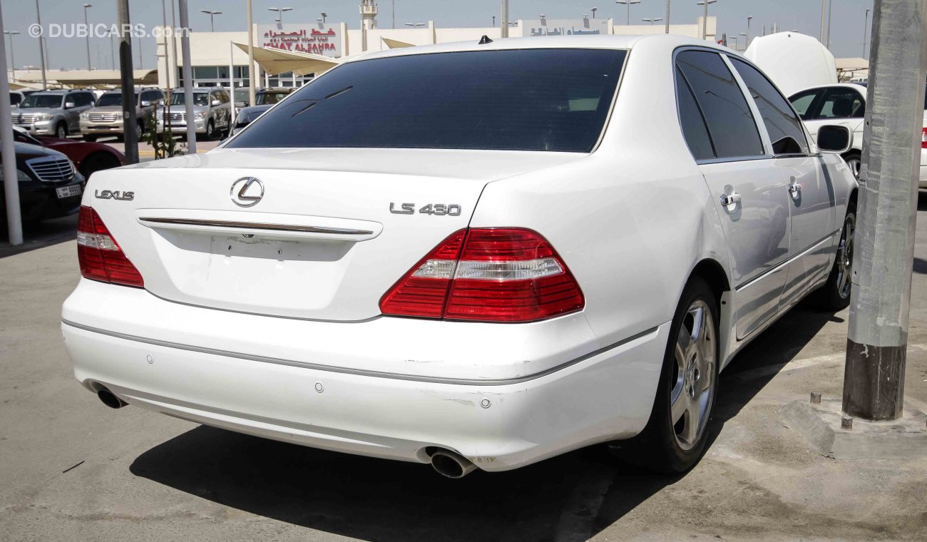 Lexus LS 430