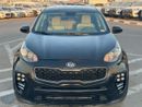 Kia Sportage 2018 Kia Sportage LX 2.4L V4 - AWD 4x4 - Rims With Rear CAM -