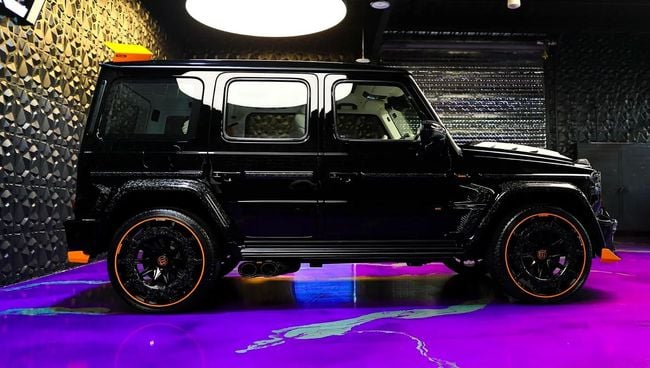 Mercedes-Benz Brabus G900, миниатюра 23