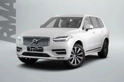 Volvo XC90 B6 2.0T