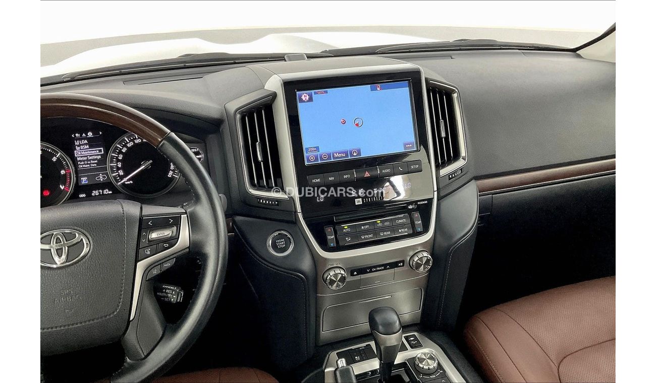 Toyota Land Cruiser VXR