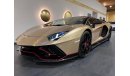 لمبرجيني أفينتادور LP760-4 ROADSTER 1 of 250