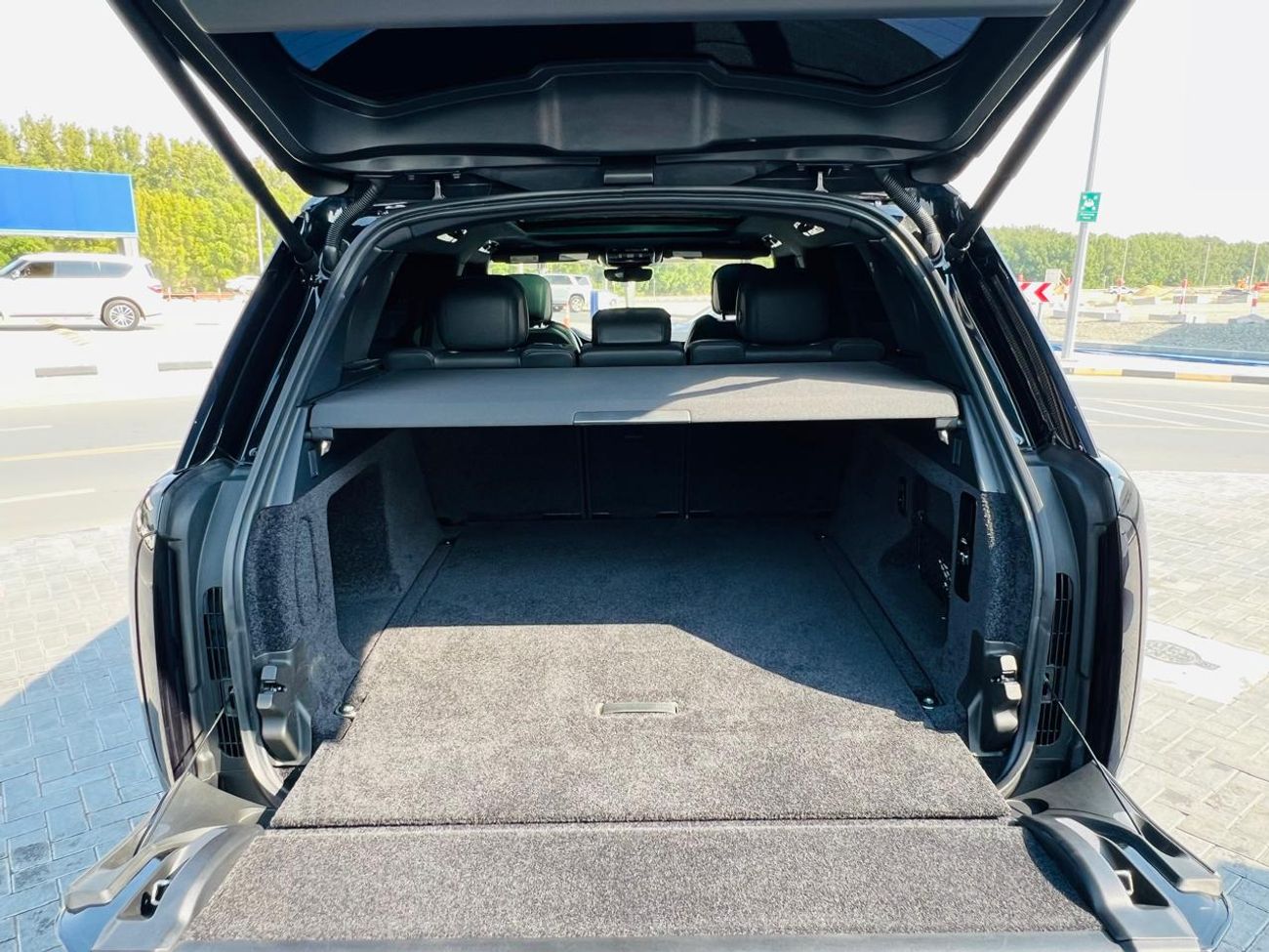 Land Rover Range Rover SE P530 4.4L