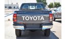 Toyota Hilux تويوتا هايلوكس SR5 Double Cab 2.8L DISEL A/T