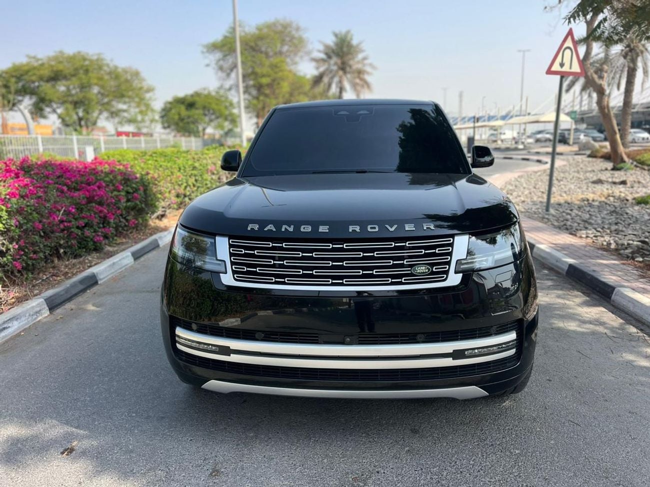 Land Rover Range Rover HSE P530