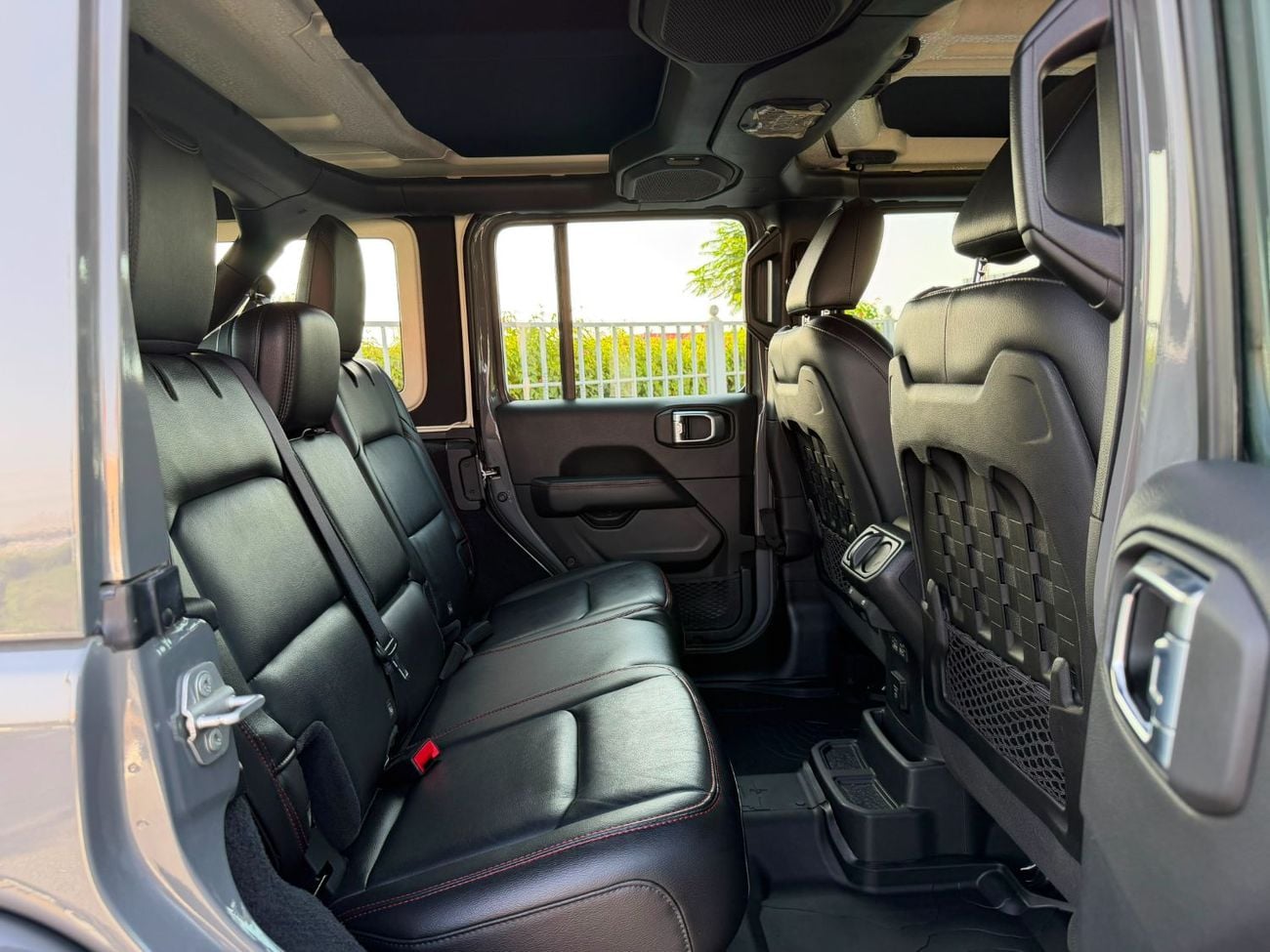 Jeep Wrangler RUBICON