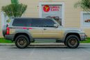 Nissan Patrol Super Safari