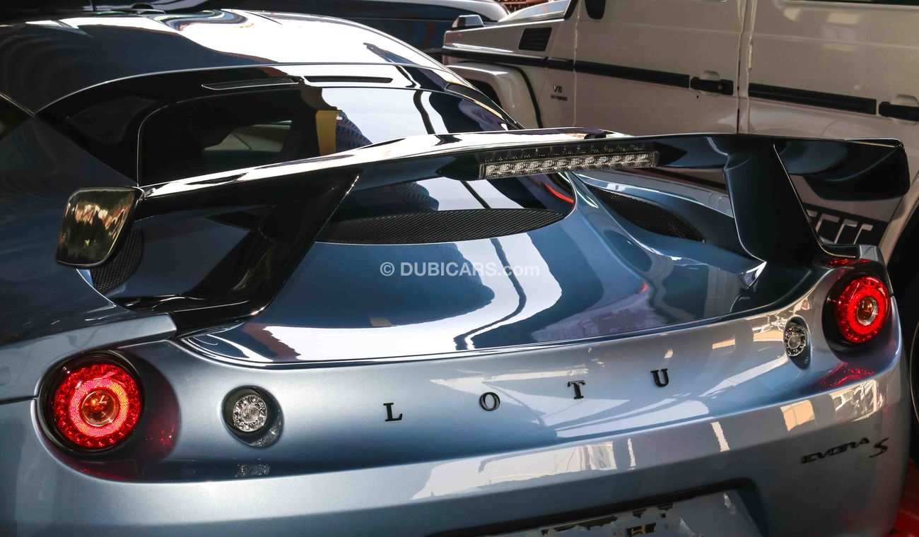 Lotus Evora S