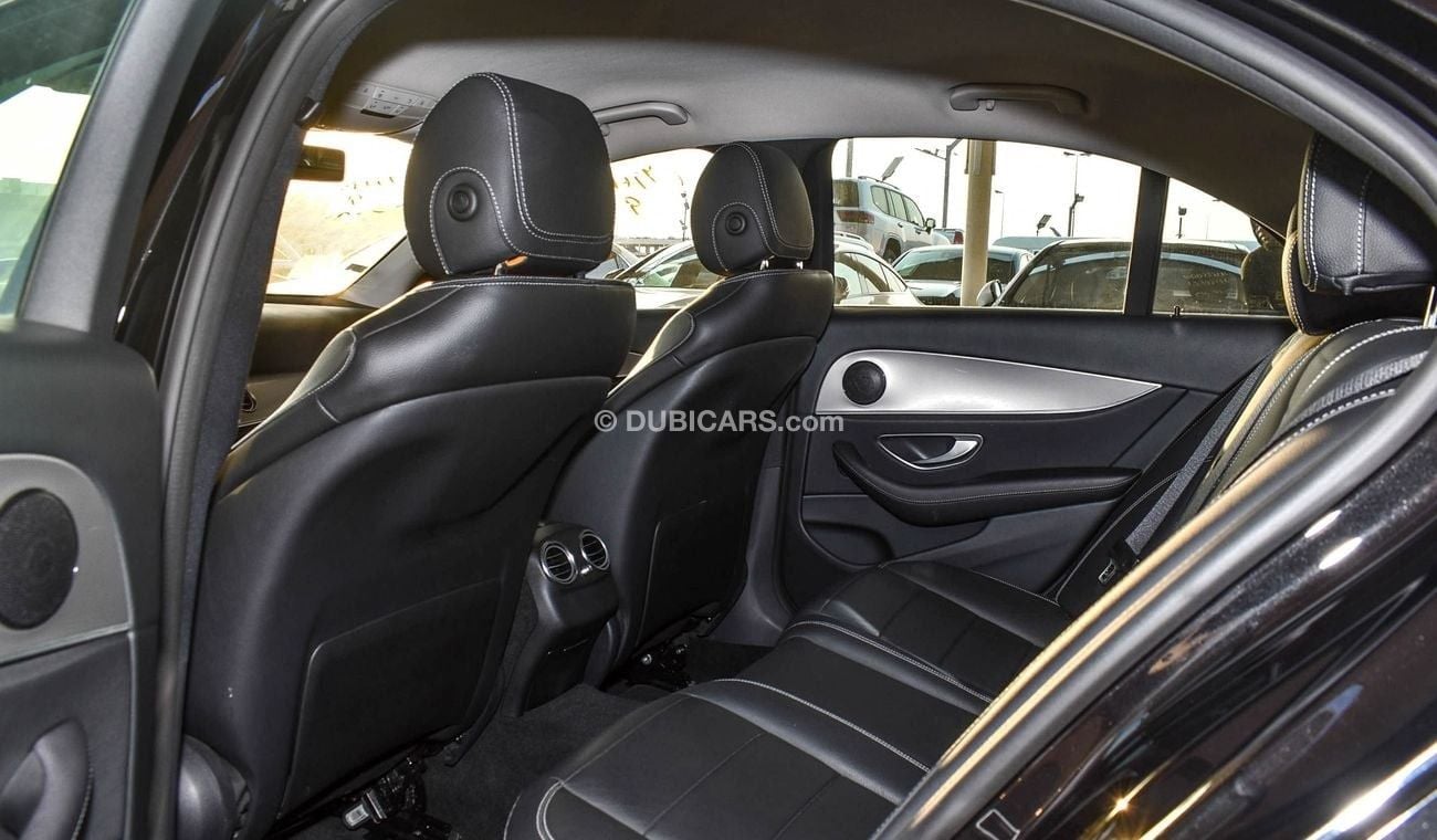 مرسيدس بنز E200