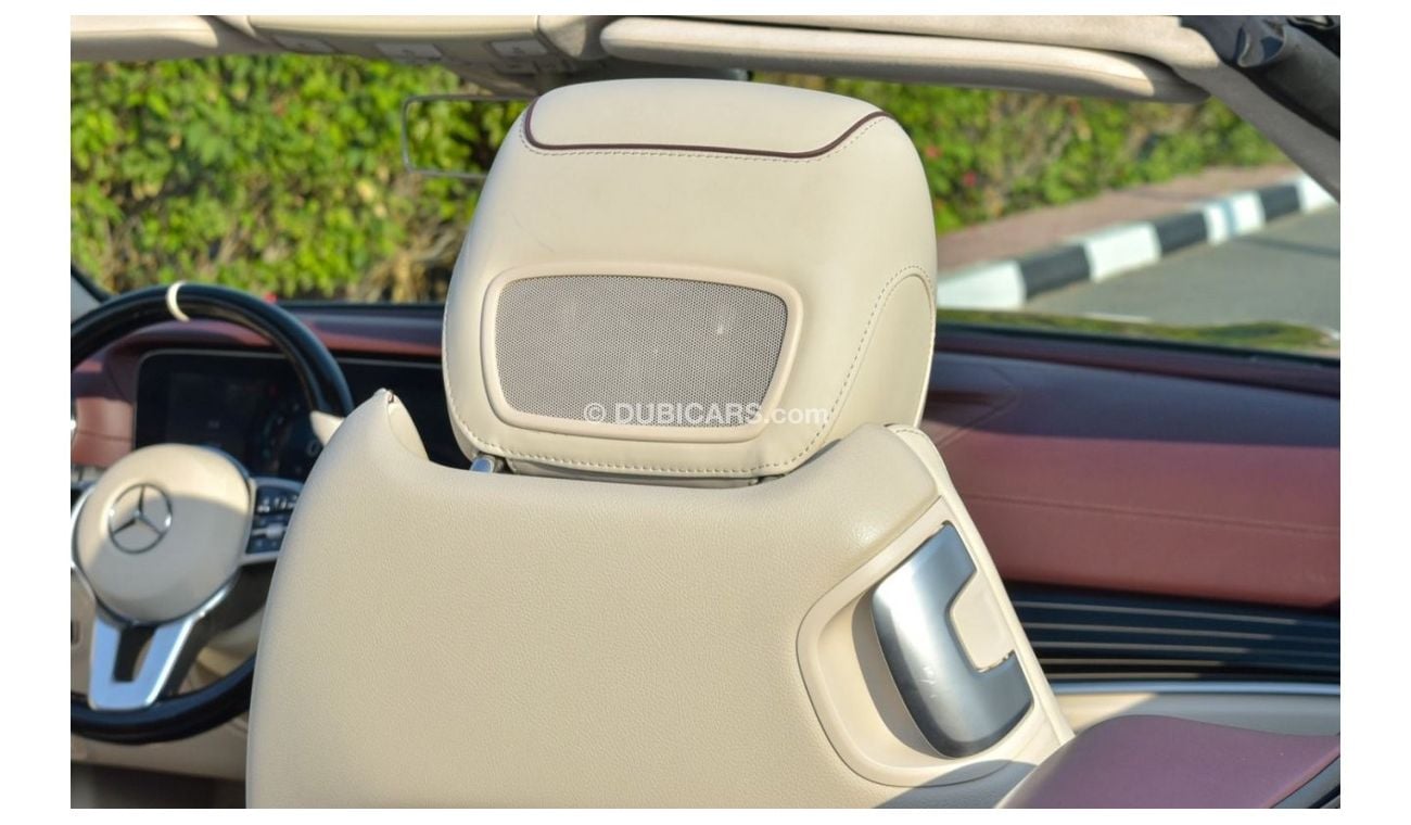 Mercedes-Benz E450 Coupe MERCEDES E-CLASS 450 AMG / 2020 / USA / Under Warranty