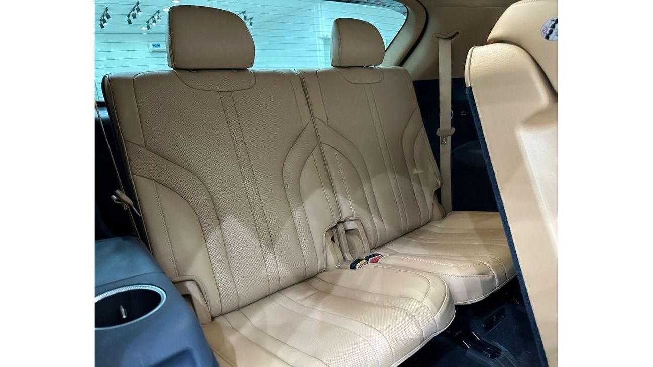 Genesis GV80 2023 Genesis GV80 Royal Edition 7 Seater, March 2028 Genesis Warranty + Service Pack, GCC