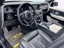 رولز رويس كولينان 2021 Rolls-Royce Cullinan Black Badge, 1 Year Warranty, Full Service History