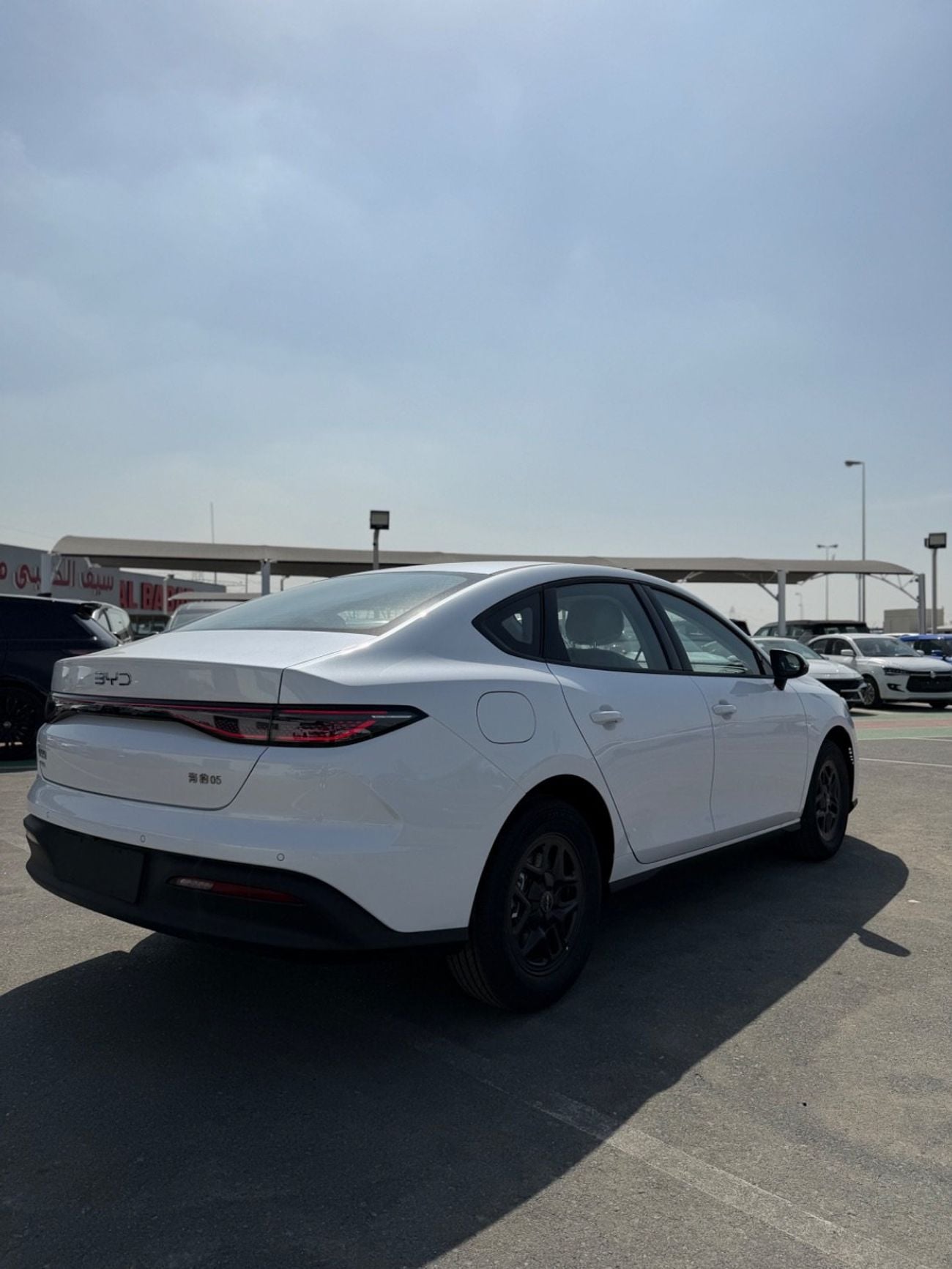 BYD Seal 05 STD (NON GCC)