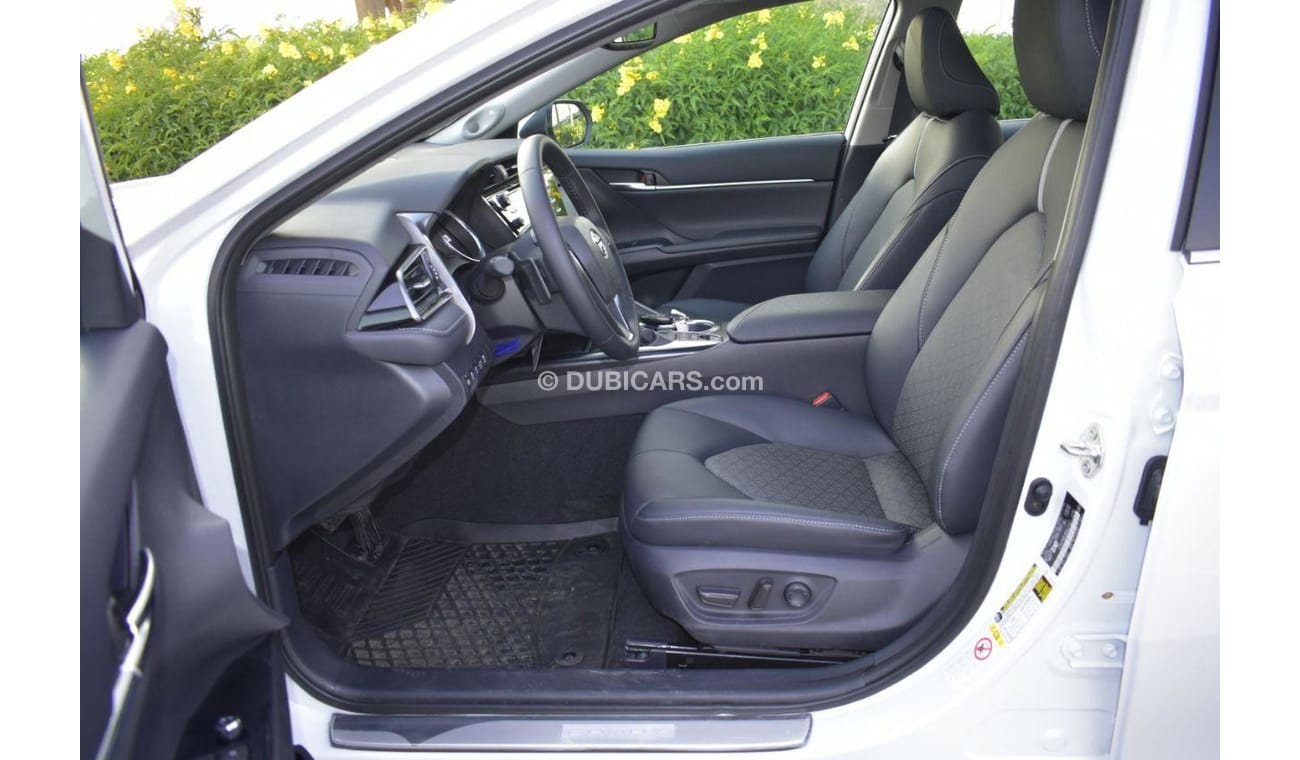 تويوتا كامري V6 Full Option