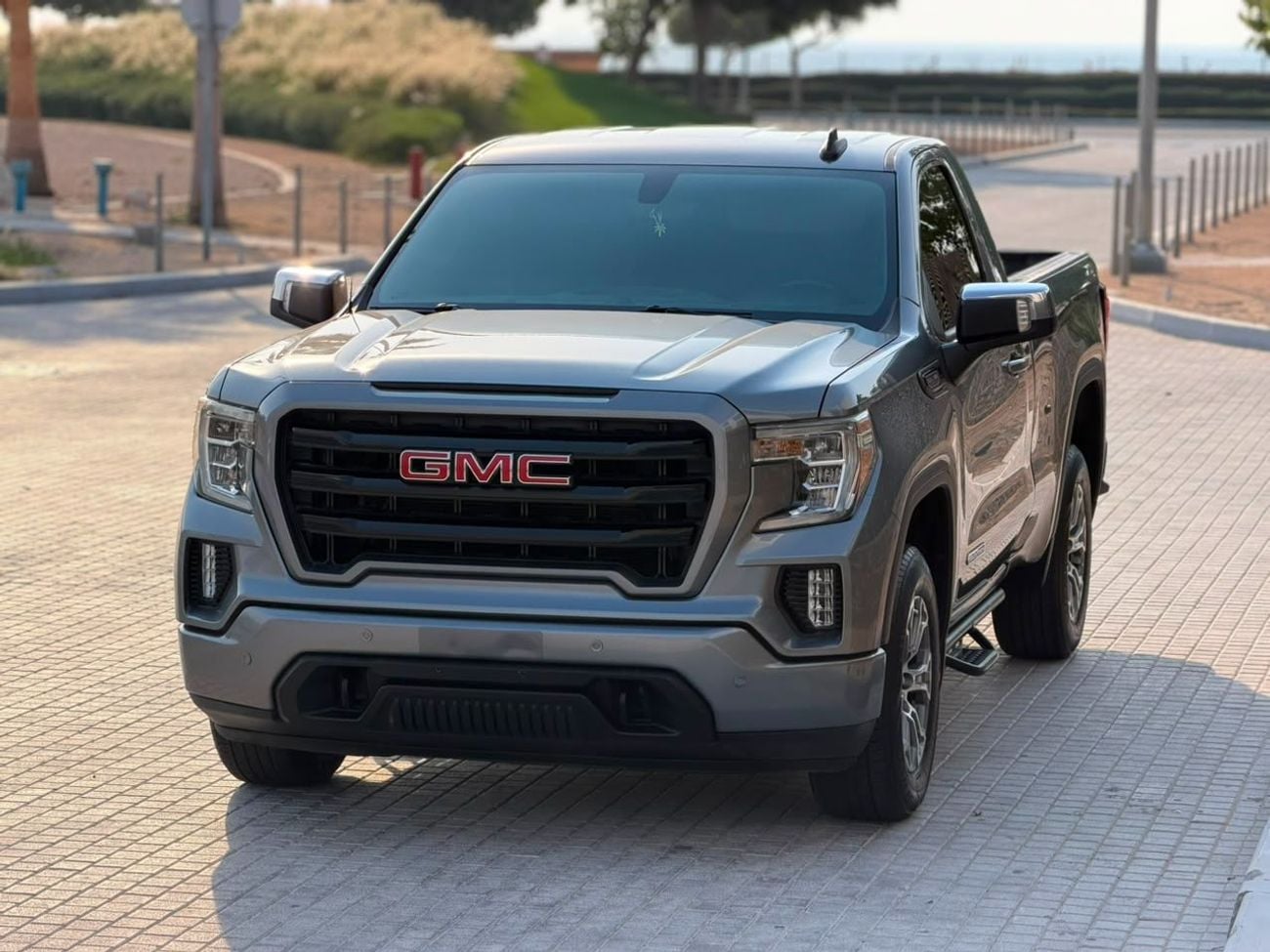 GMC Sierra 1500 REG/CAB ELEVATION