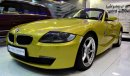 BMW Z4 2.5 Si