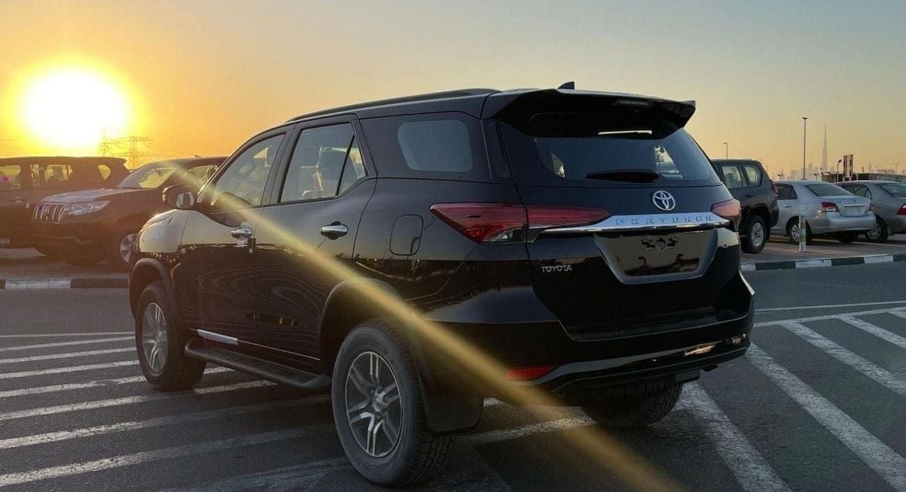 تويوتا فورتونر EXR TOYOTA FORTUNER 2.7 4x4 Mid Option Auto AC 2024 Model