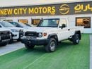 Toyota Land Cruiser 70 TOYOTA LAND CRUISER (70 SERIES) 79 SINGLE CABIN 2.8L DIESEL 2025