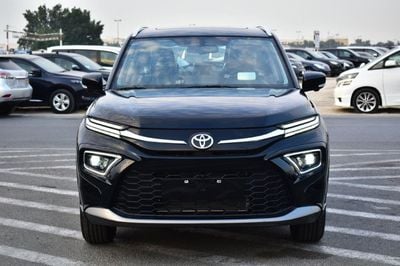 تويوتا أوربان كروزر GLX 1.5L PETROL AT WITH PANORAMIC ROOF