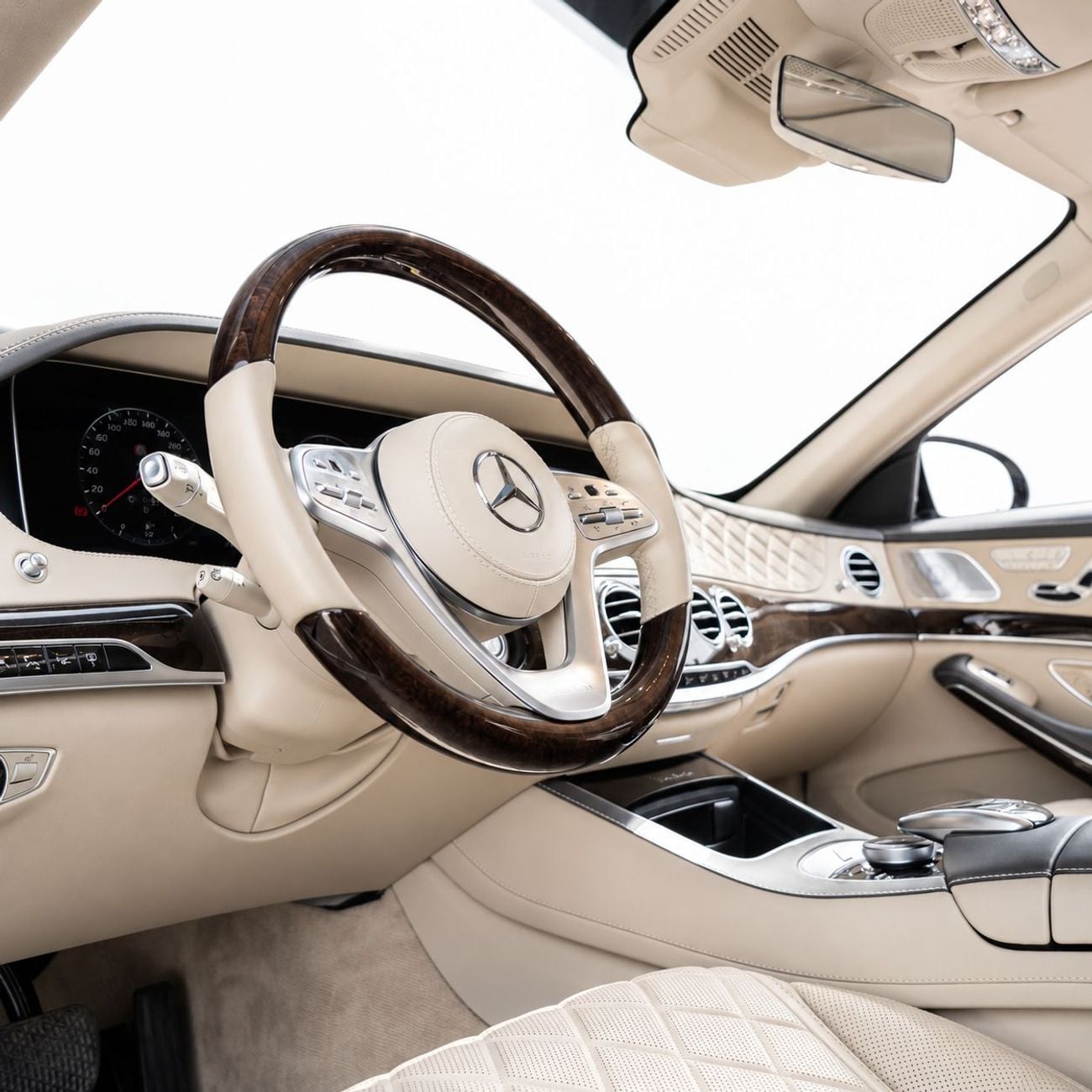 Mercedes Maybach S650 Maybach AED 4,407 P.M • 0% Downpayment • Mercedes-Maybach S 560 • 1 Year Warranty