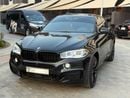 بي أم دبليو X6 35i M SPORT بلاك إديشن 35i M SPORT BLACK EDITION