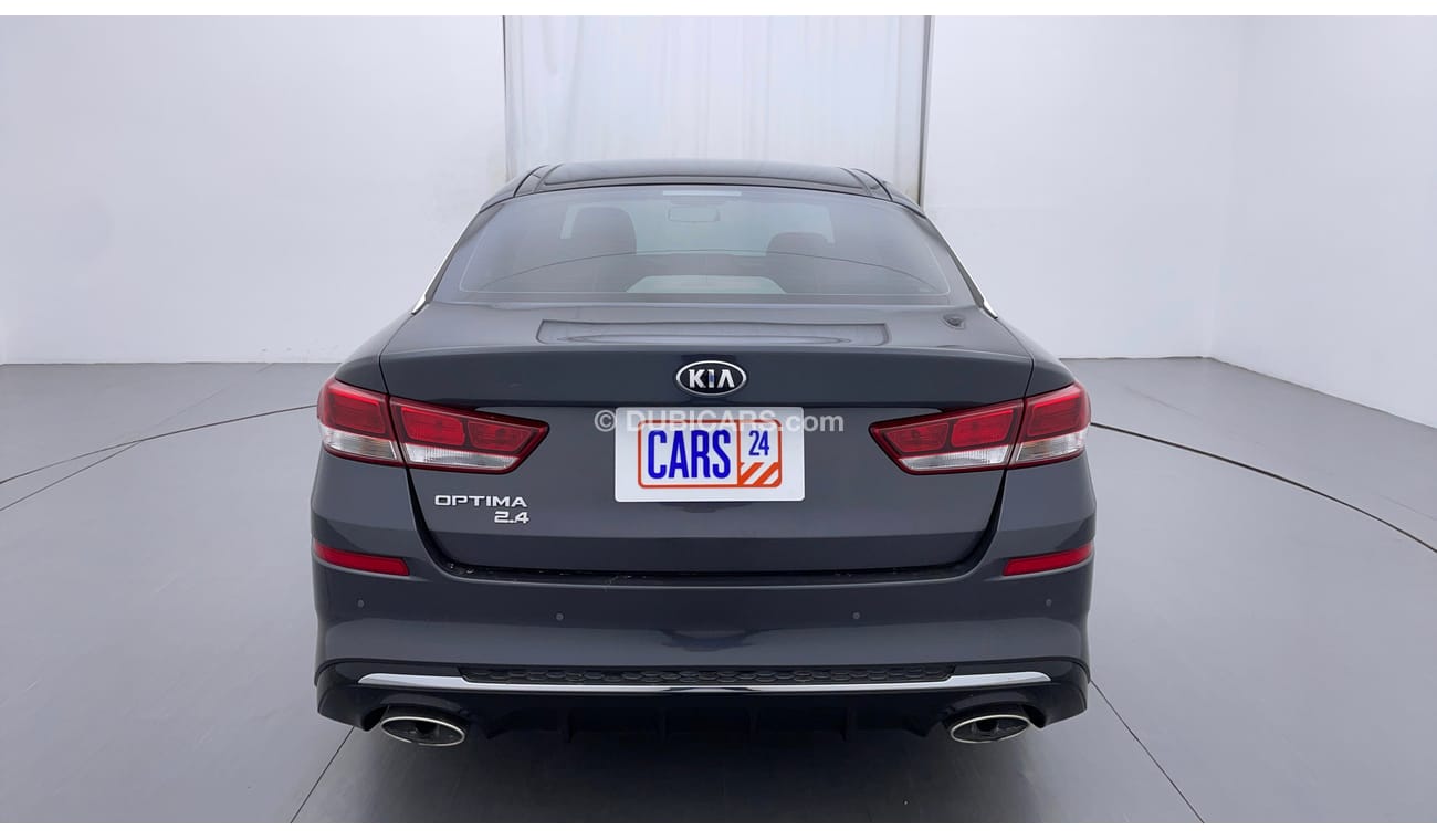 Used Kia Optima EX 2.4 Under Warranty Inspected on 150+ parameters