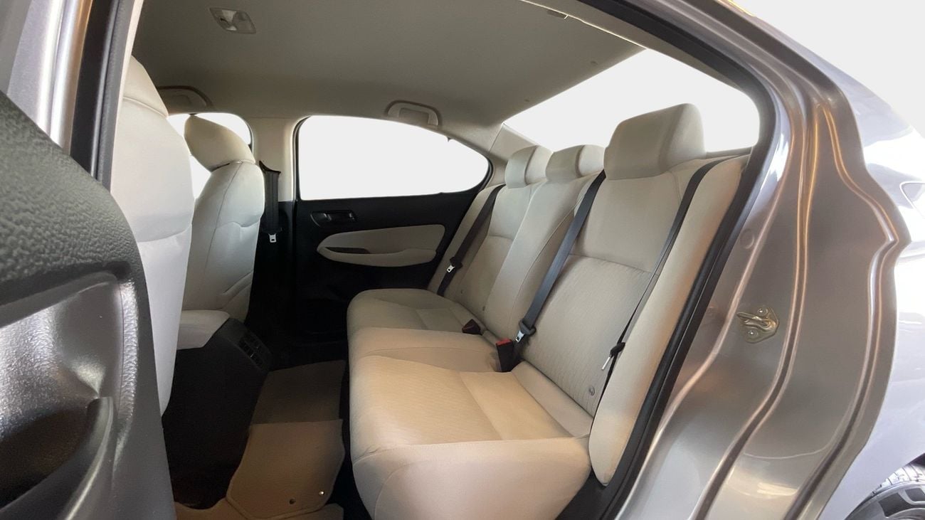 هوندا سيتي 1.5 LX AUTO | شامل الضمان | 0 ﺪﻔﻋﺓ ﺃﻮﻟﻯ