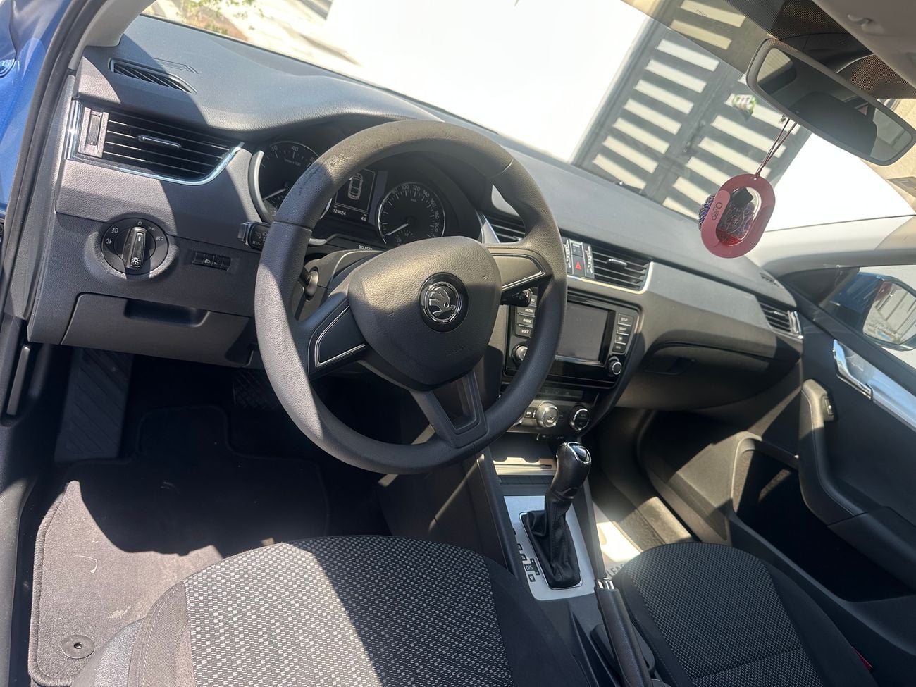 سكودا أوكتافيا